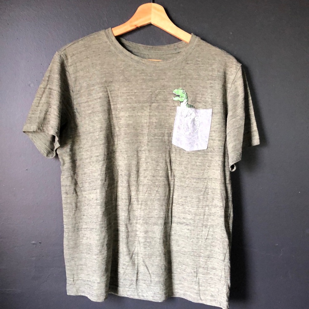 Arizona Jean Co Dinosaur Tee